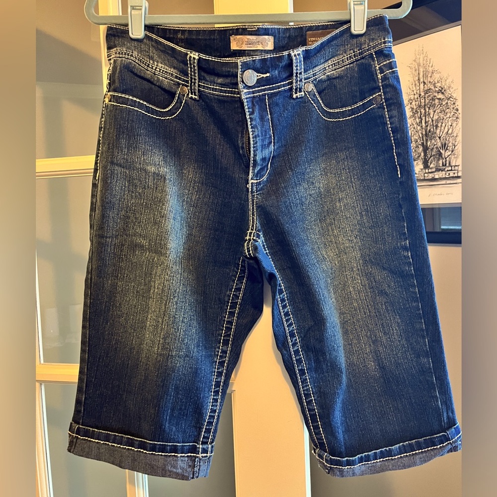 Women’s Bermuda Shorts Size 10
